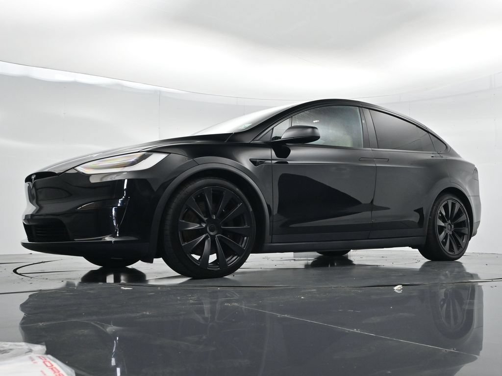 Used 2022 Tesla Model X Plaid AWD/4WD image 20