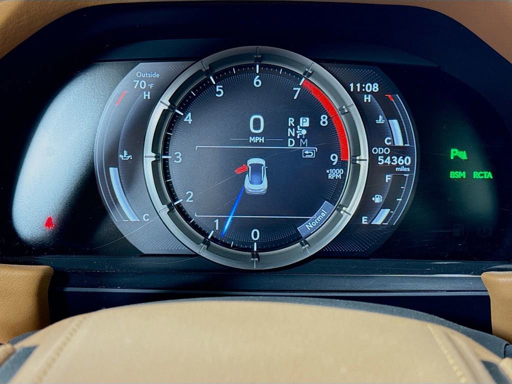 Used 2018 Lexus LC 500 Coupe image 12