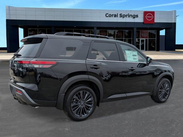 New 2026 Nissan Pathfinder SL FWD image 5
