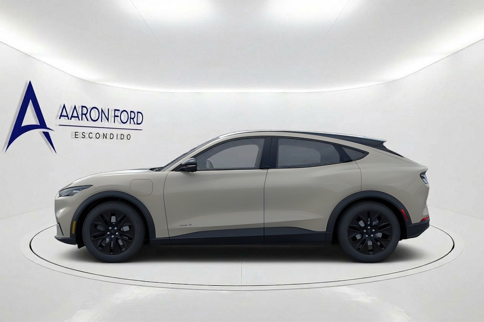 New 2026 Ford Mustang Mach-E Select RWD image 3