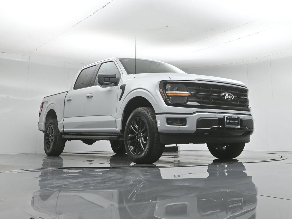 New 2026 Ford F150 XLT AWD/4WD image 47