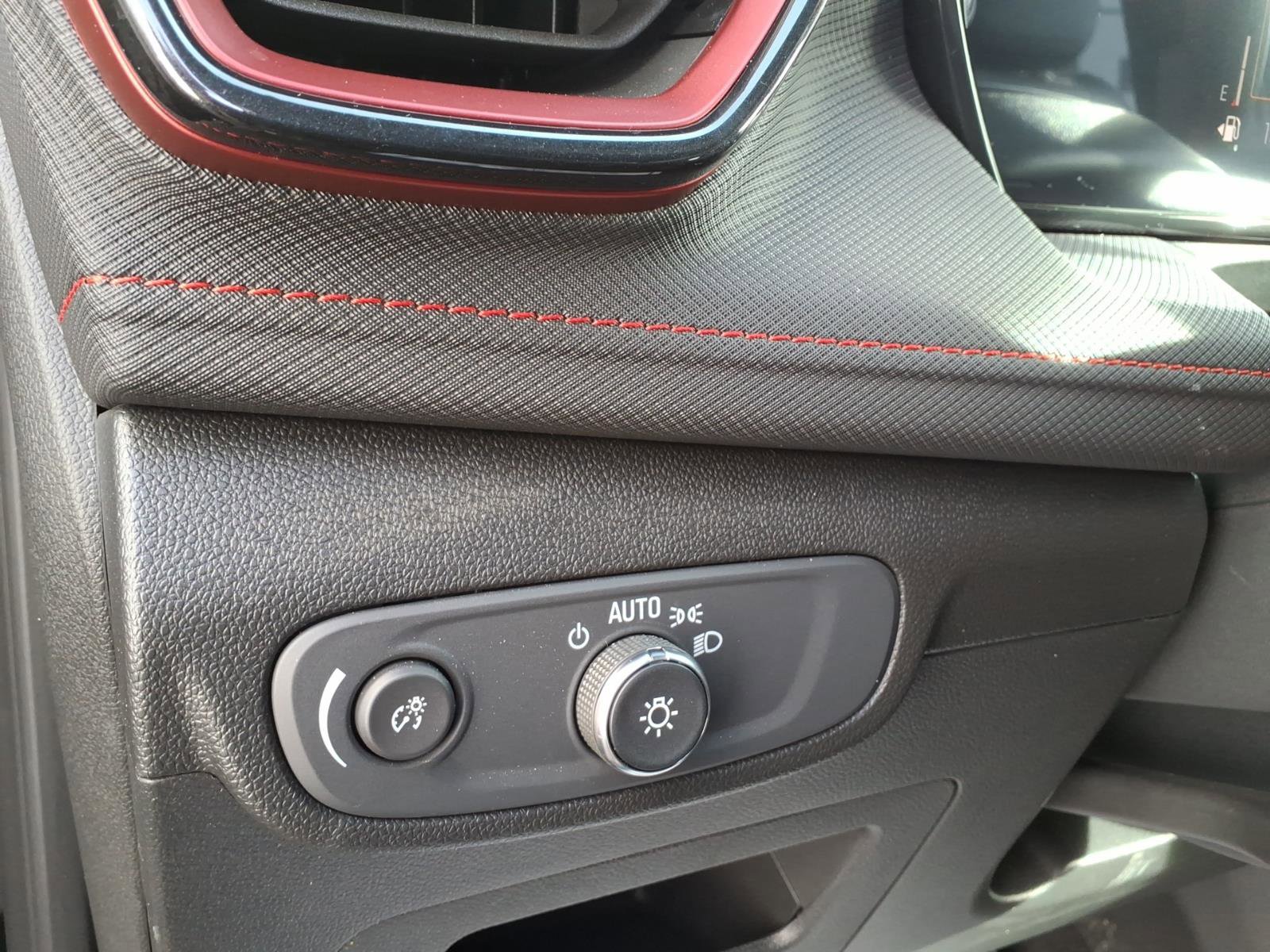 Certified 2025 Chevrolet TrailBlazer RS w/ Convenience Package image 20