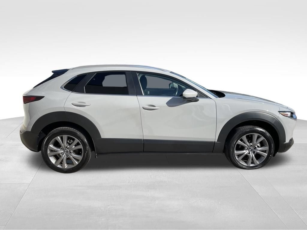 Certified 2025 MAZDA CX-30 AWD 2.5 S w/ Preferred Package image 4