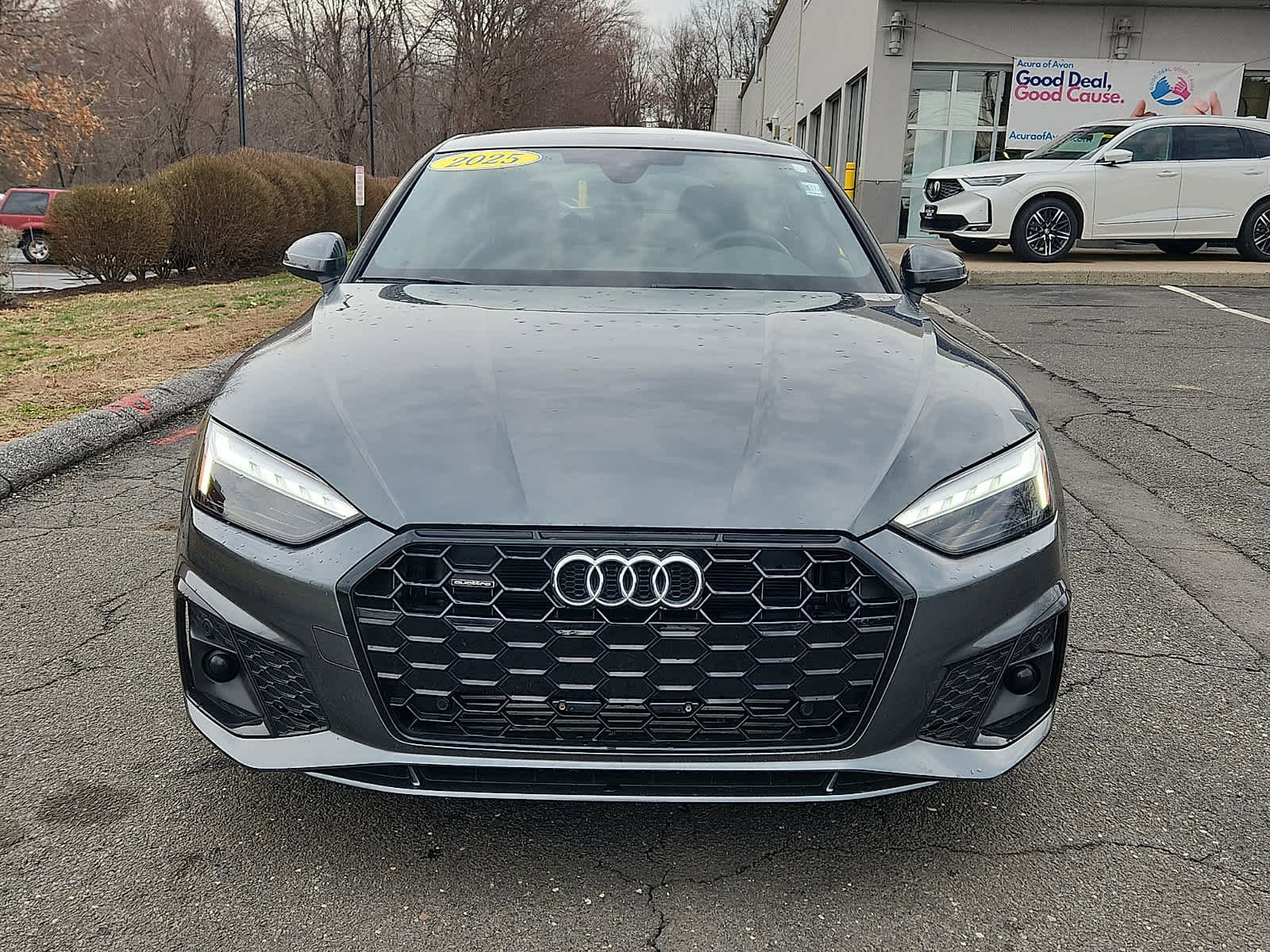Used 2025 Audi A5 2.0T Premium Plus video 2