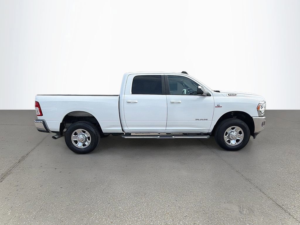 Used 2022 RAM 2500 Big Horn image 3