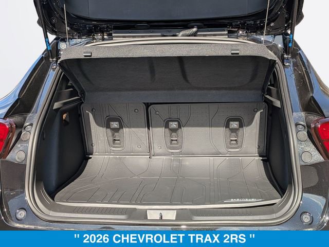 New 2026 Chevrolet Trax RS w/ Sunroof Package image 33