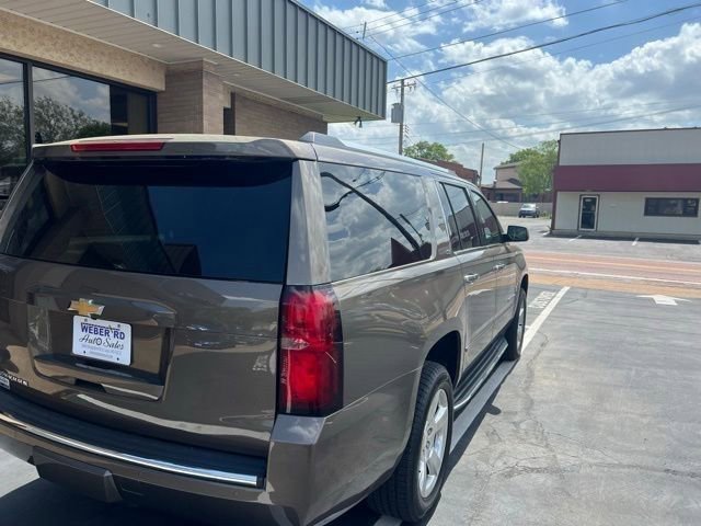 Used 2015 Chevrolet Suburban LTZ AWD/4WD image 6