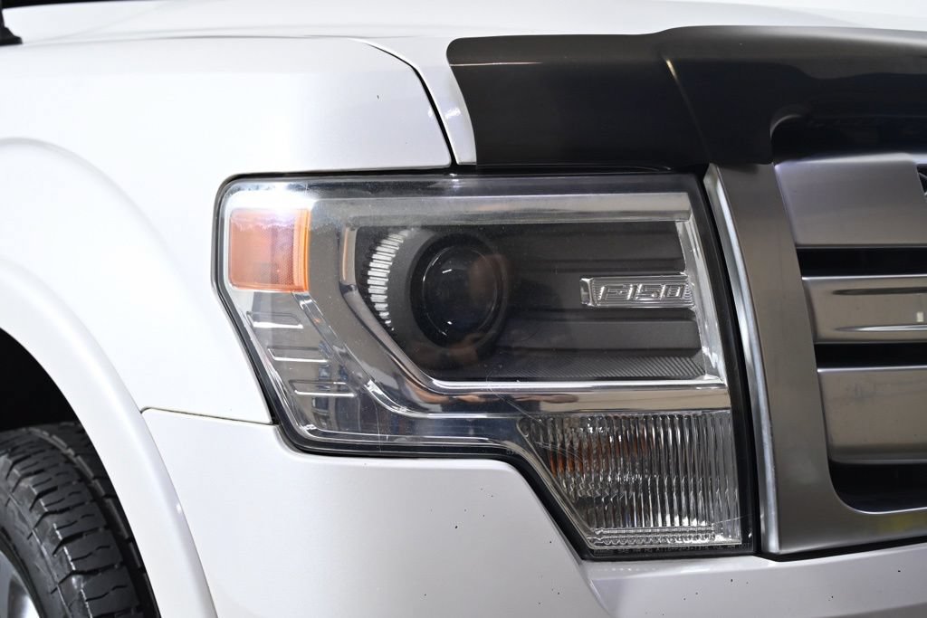 Used 2013 Ford F150 Platinum RWD image 10