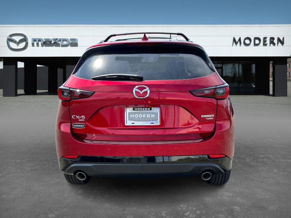 New 2025 MAZDA CX-5 2.5 Turbo image 4