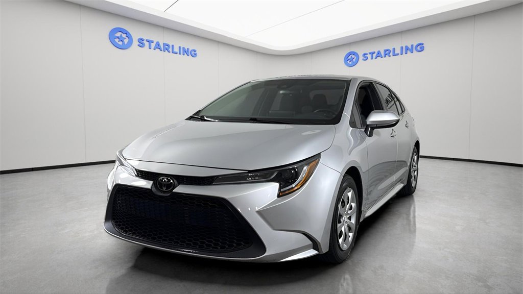 Used 2022 Toyota Corolla LE image 16
