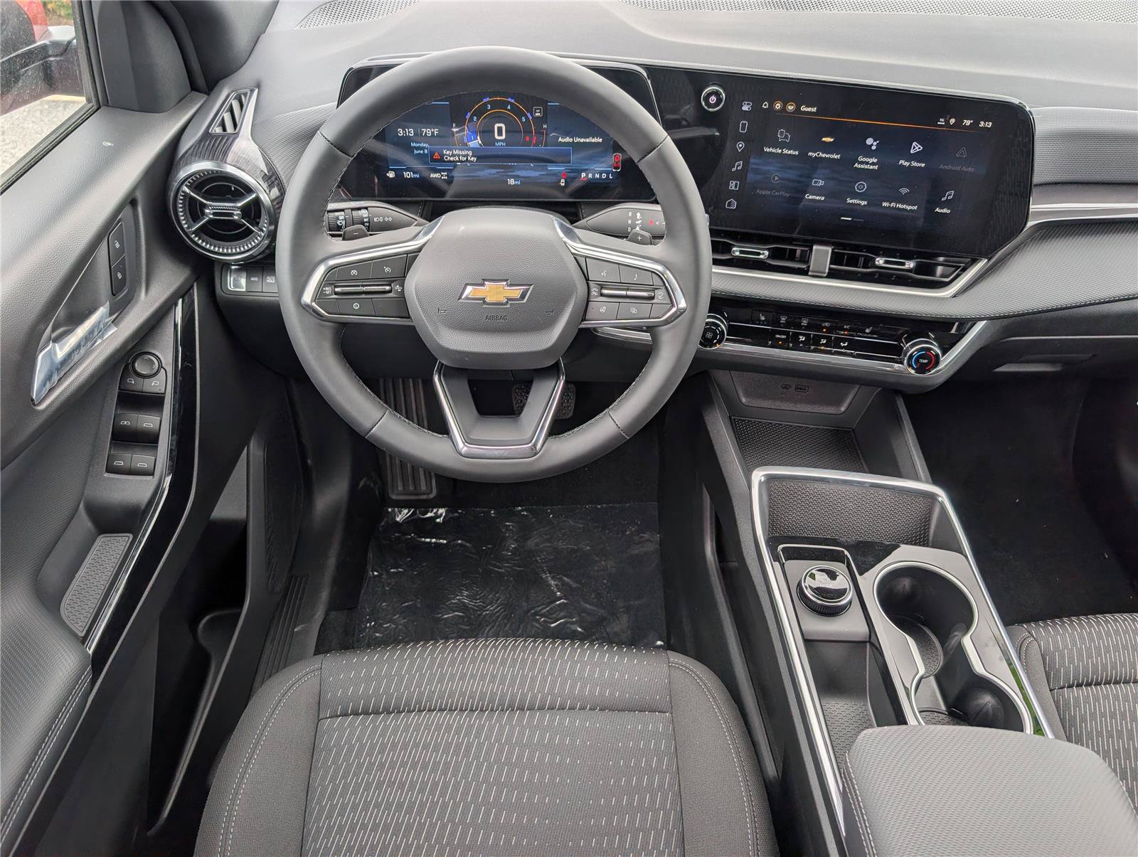 New 2026 Chevrolet Equinox LT w/ Safety and Technology Package AWD/4WD image 12