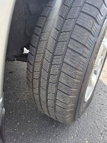 Used 2000 INFINITI QX4 4WD image 19
