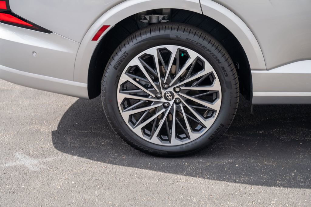 New 2026 Hyundai Palisade Calligraphy image 9