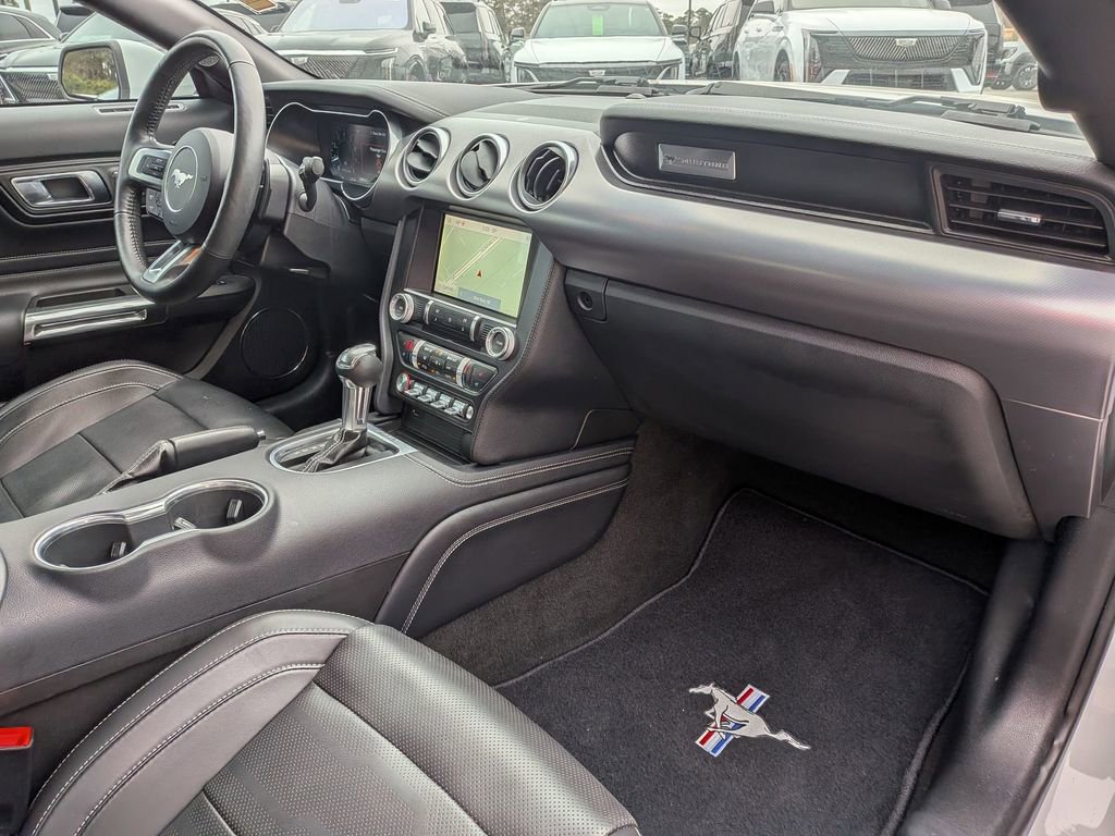 Used 2019 Ford Mustang GT Premium w/ Equipment Group 401A image 30