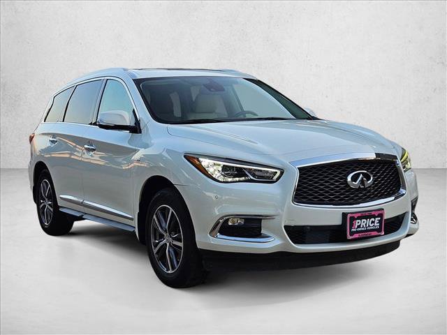 Used 2019 INFINITI QX60 Luxe w/ Essential Package FWD image 3