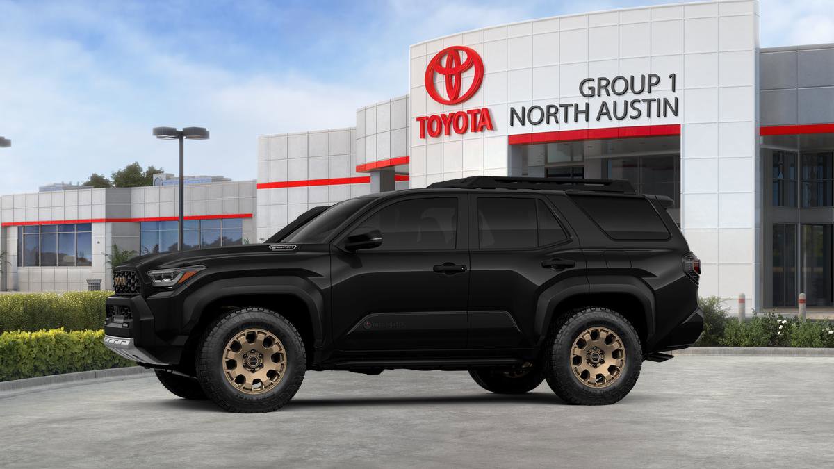 New 2026 Toyota 4Runner Trailhunter image 7