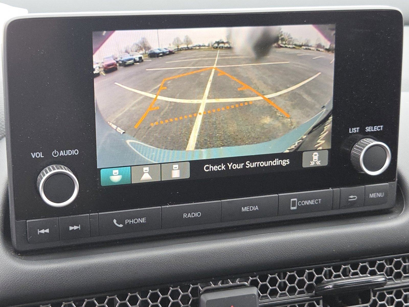 Certified 2024 Honda HR-V Sport image 8