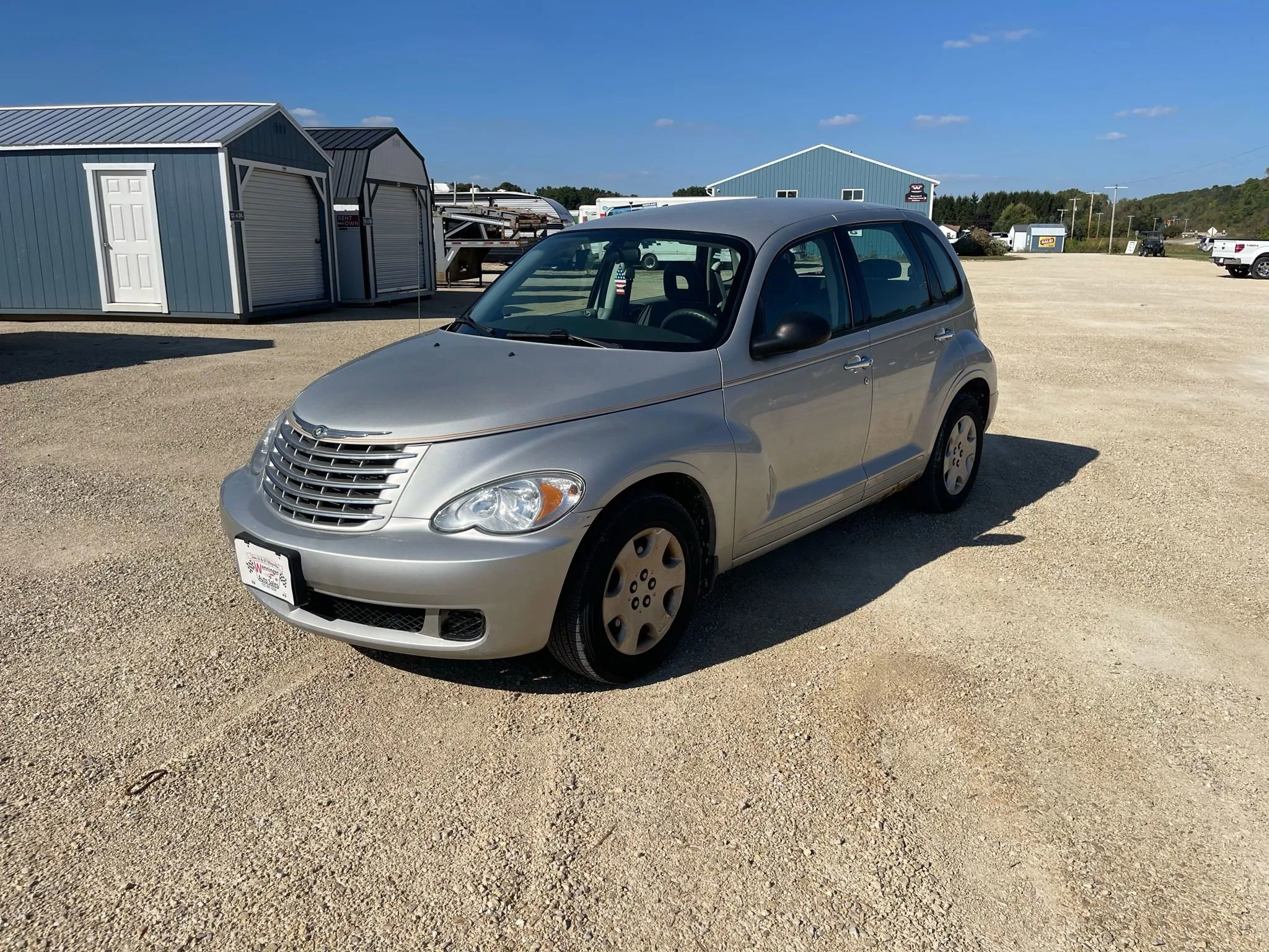 Used 2007 Chrysler PT Cruiser image 9