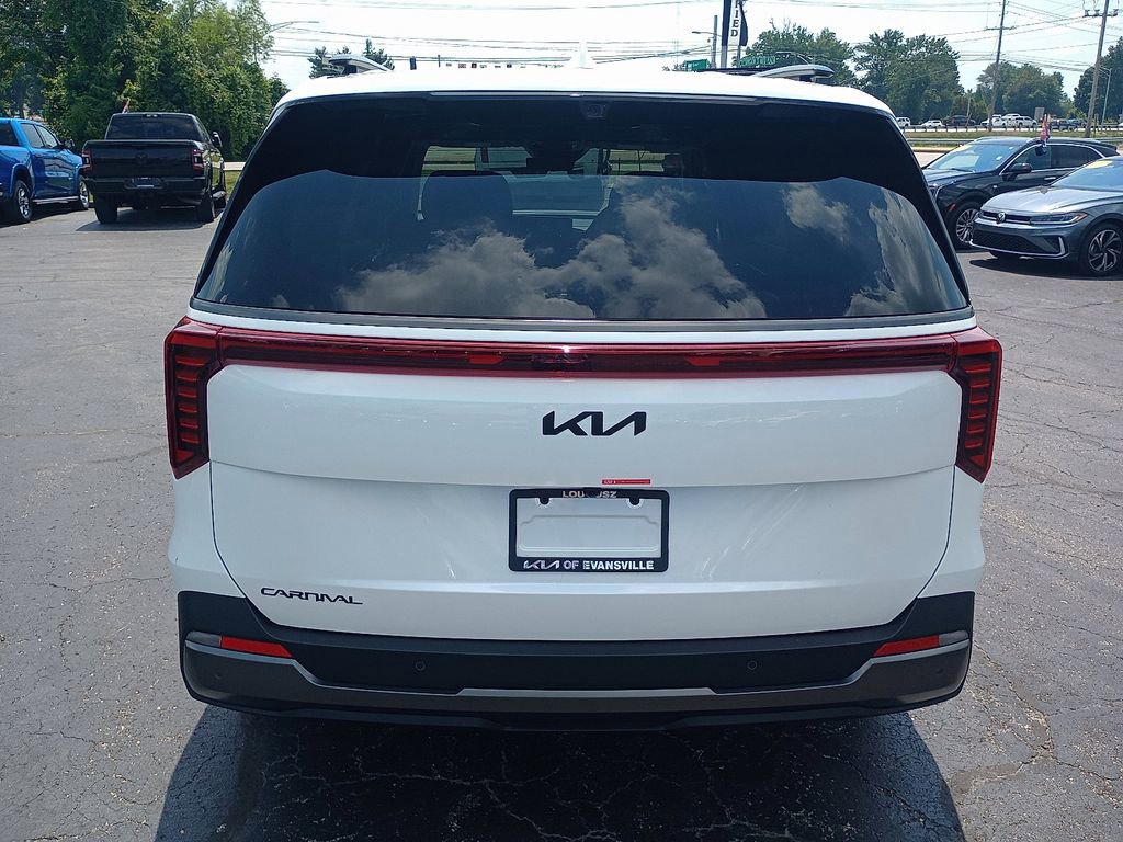 New 2026 Kia Carnival SX Prestige image 6