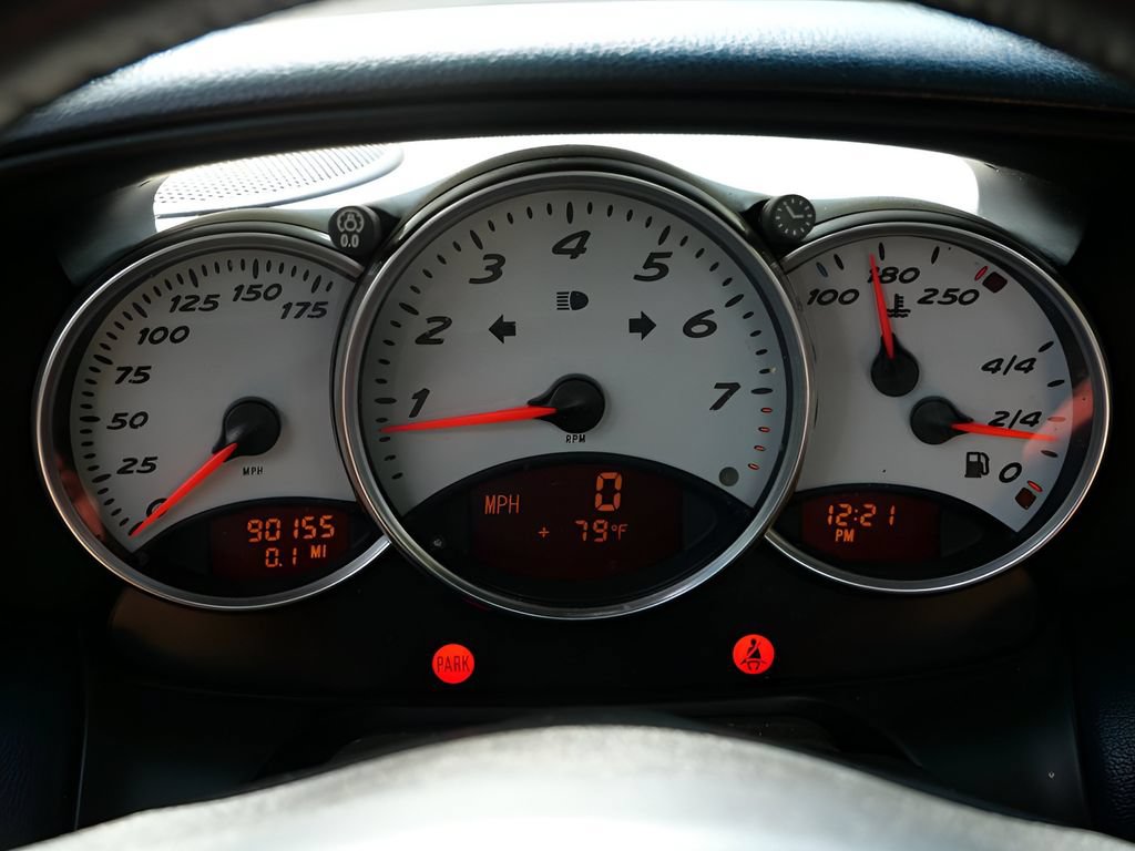 Used 2000 Porsche Boxster S RWD image 19