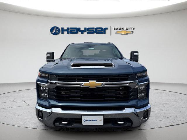 New 2026 Chevrolet Silverado 2500 LT AWD/4WD image 2
