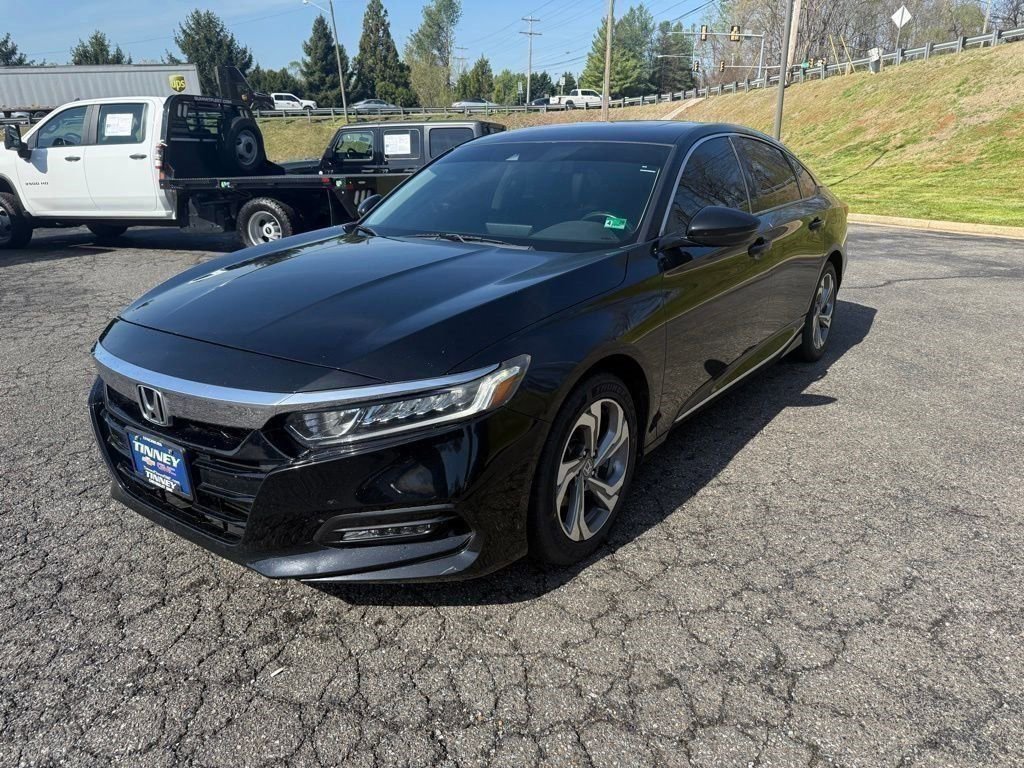 Used 2018 Honda Accord EX-L image 3
