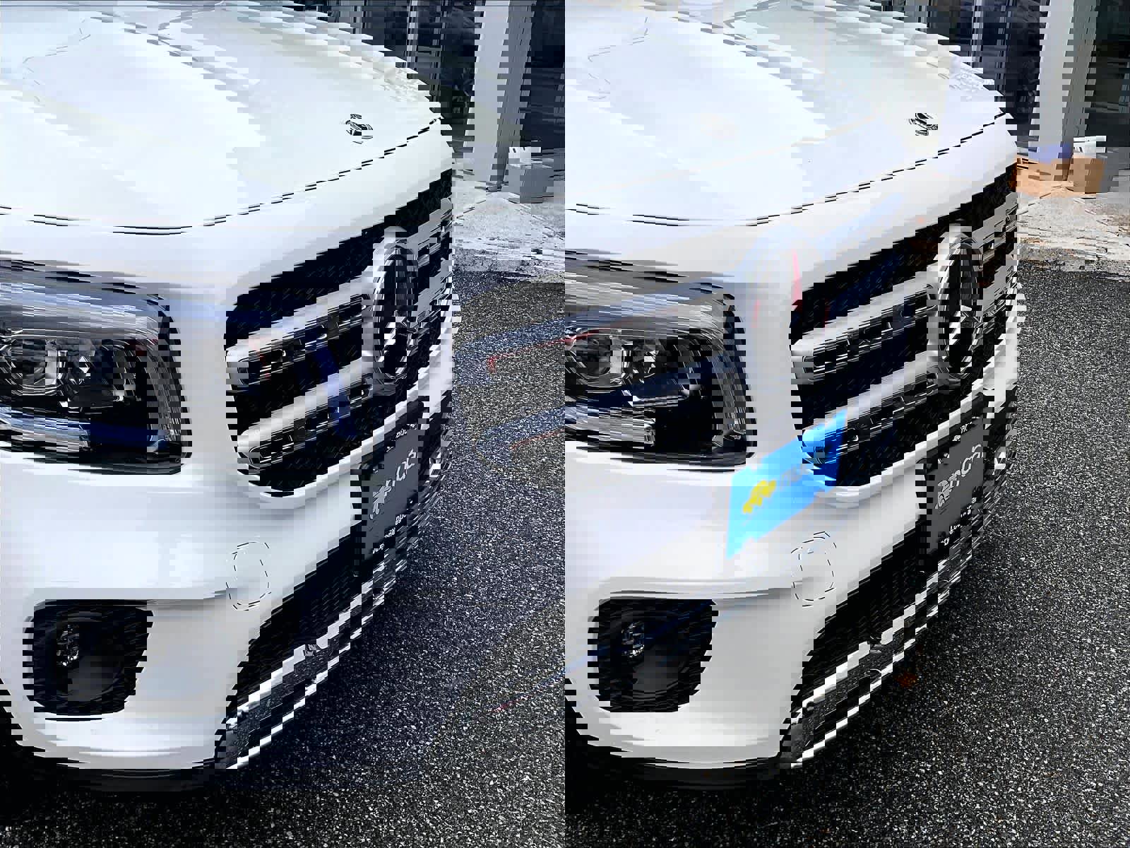 Used 2022 Mercedes-Benz GLB 250 4MATIC image 33