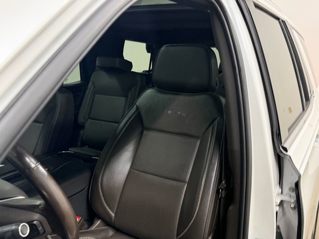 Certified 2022 GMC Yukon Denali image 48