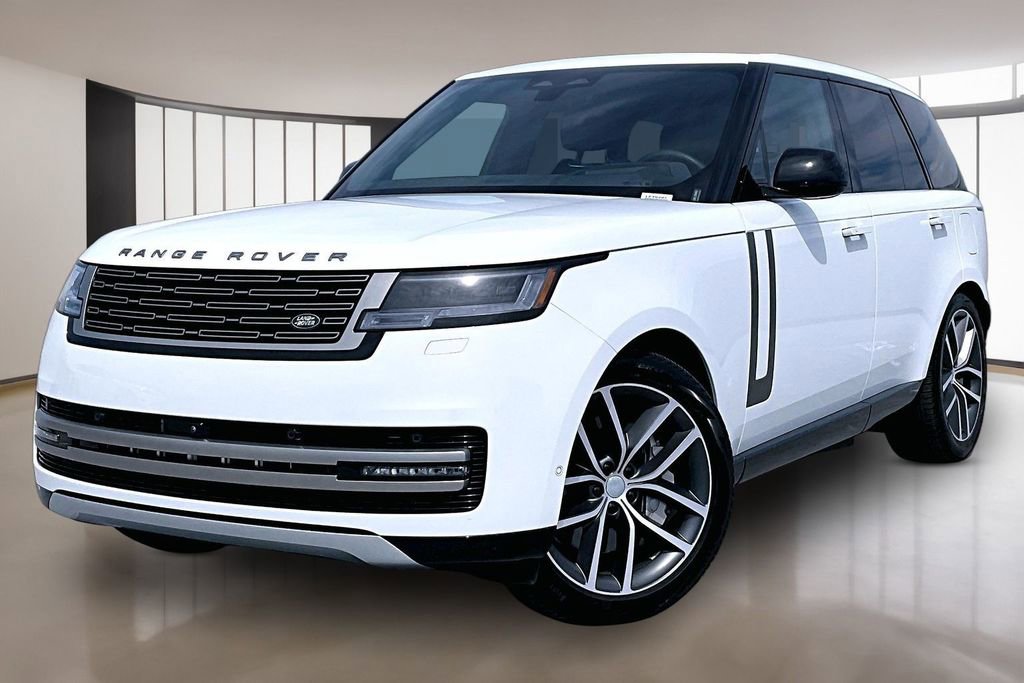 Used 2025 Land Rover Range Rover SE