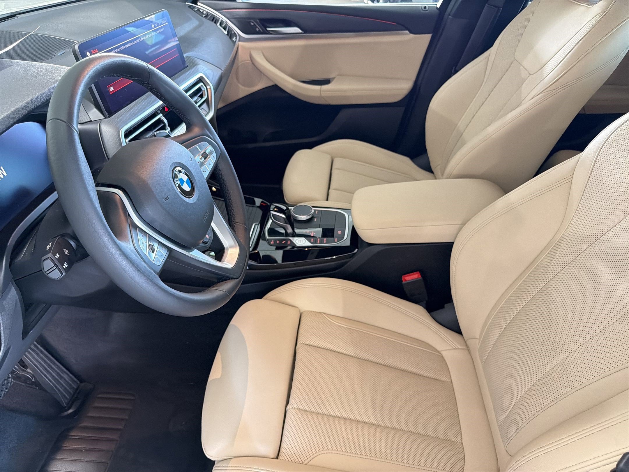 Certified 2024 BMW X3 sDrive30i w/ Premium Package w/ZPA image 4