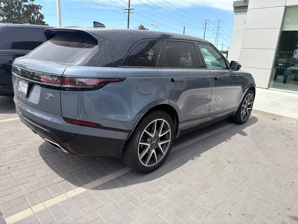 Used 2023 Land Rover Range Rover Velar R-Dynamic S AWD/4WD image 4