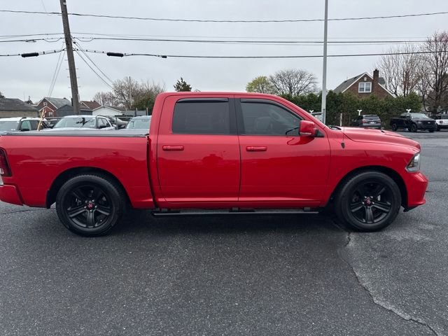 Used 2018 RAM 1500 Sport w/ Convenience Group image 6