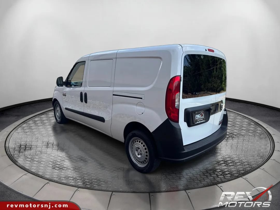 Used 2017 RAM ProMaster City Tradesman w/ Rear Back-up Camera Group FWD image 3