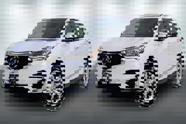 Used 2021 Acura RDX AWD image 12