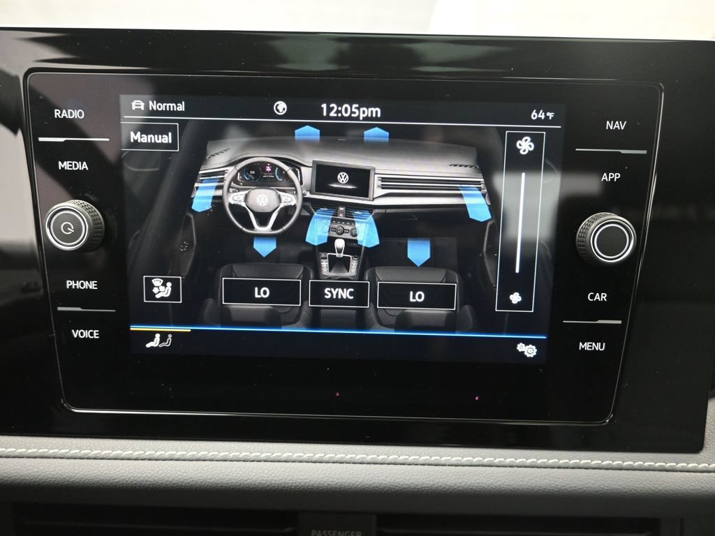 New 2026 Volkswagen Jetta SEL FWD image 11