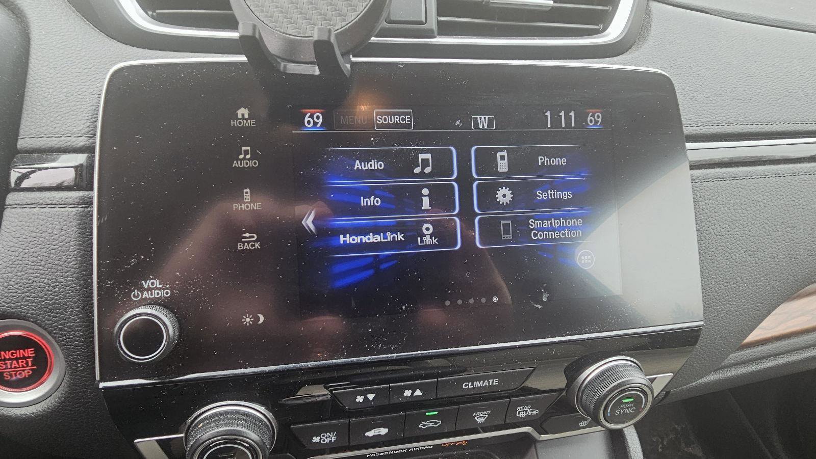 Used 2021 Honda CR-V EX image 8