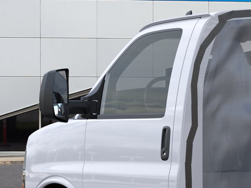 New 2026 Chevrolet Express 3500 w/ Power Convenience Package RWD image 14