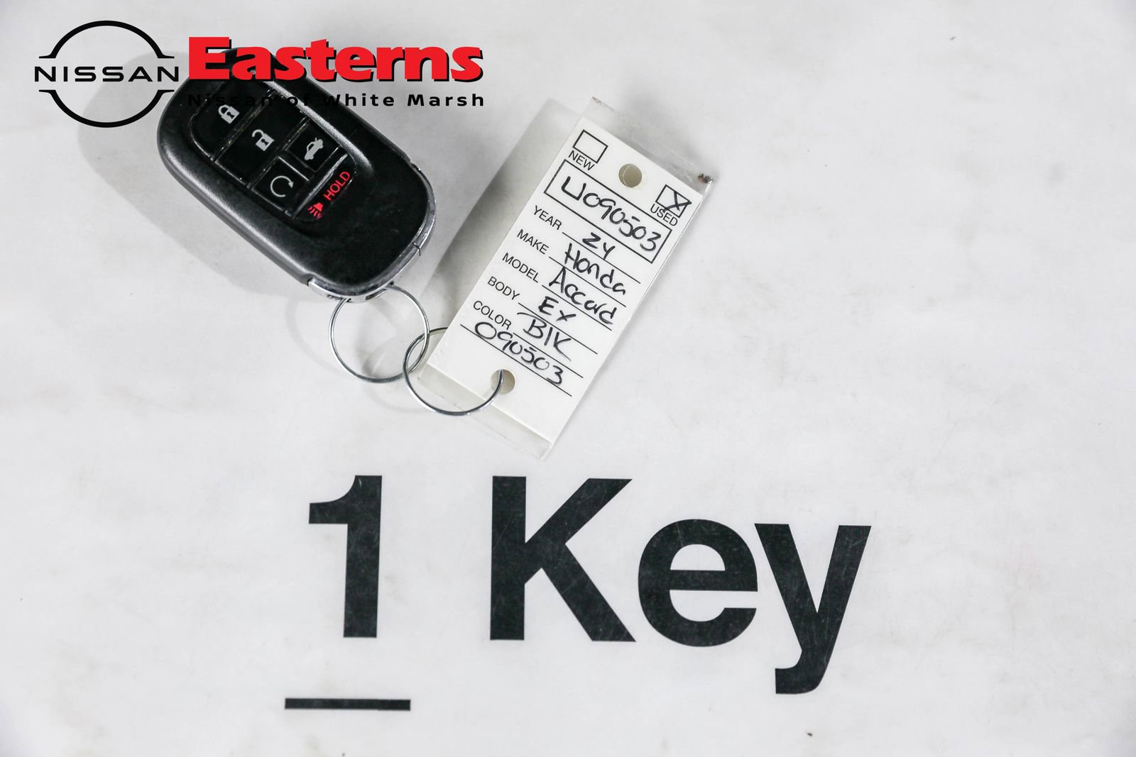 Used 2024 Honda Accord EX image 35