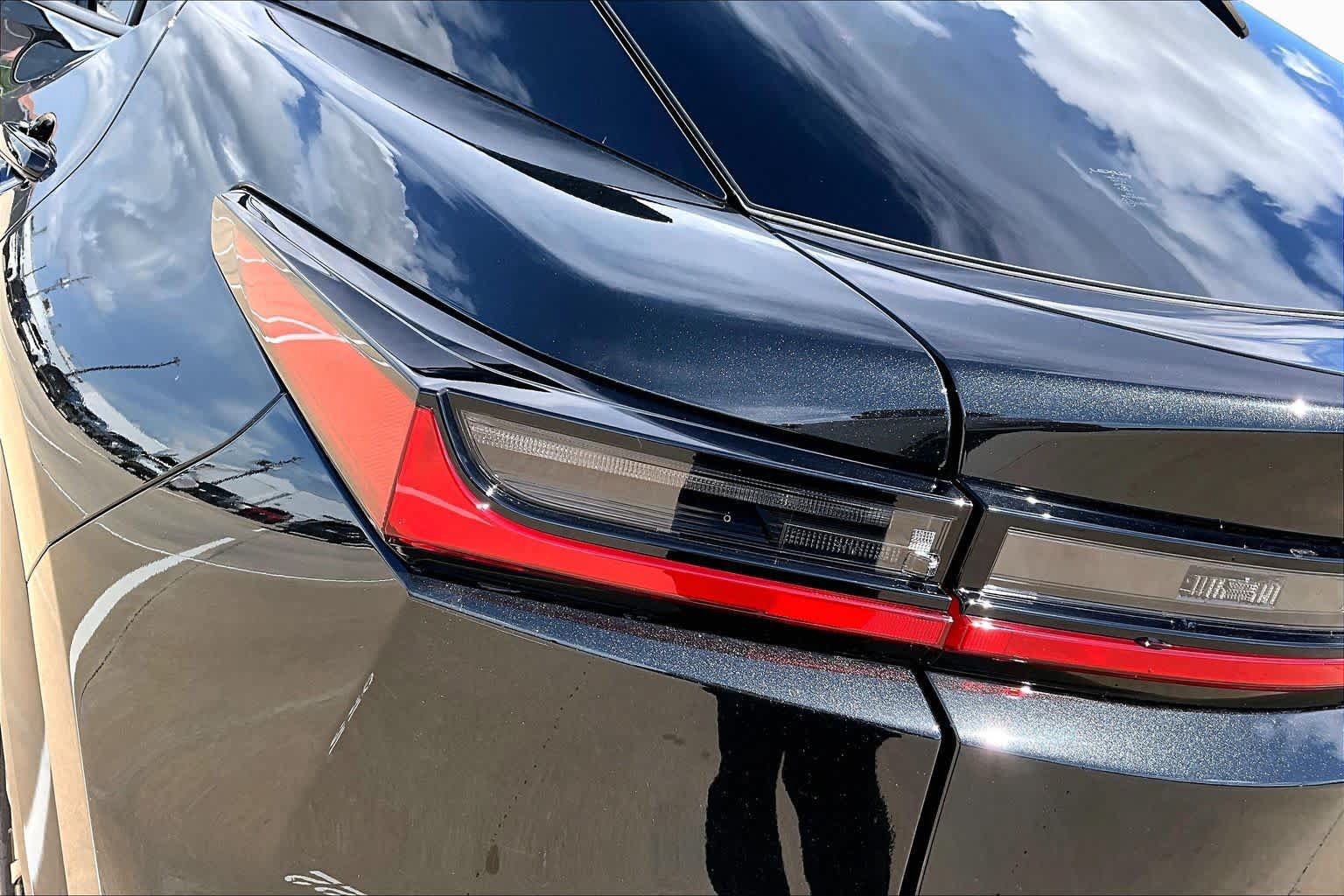 New 2026 Lexus RZ 350e 2WD image 14