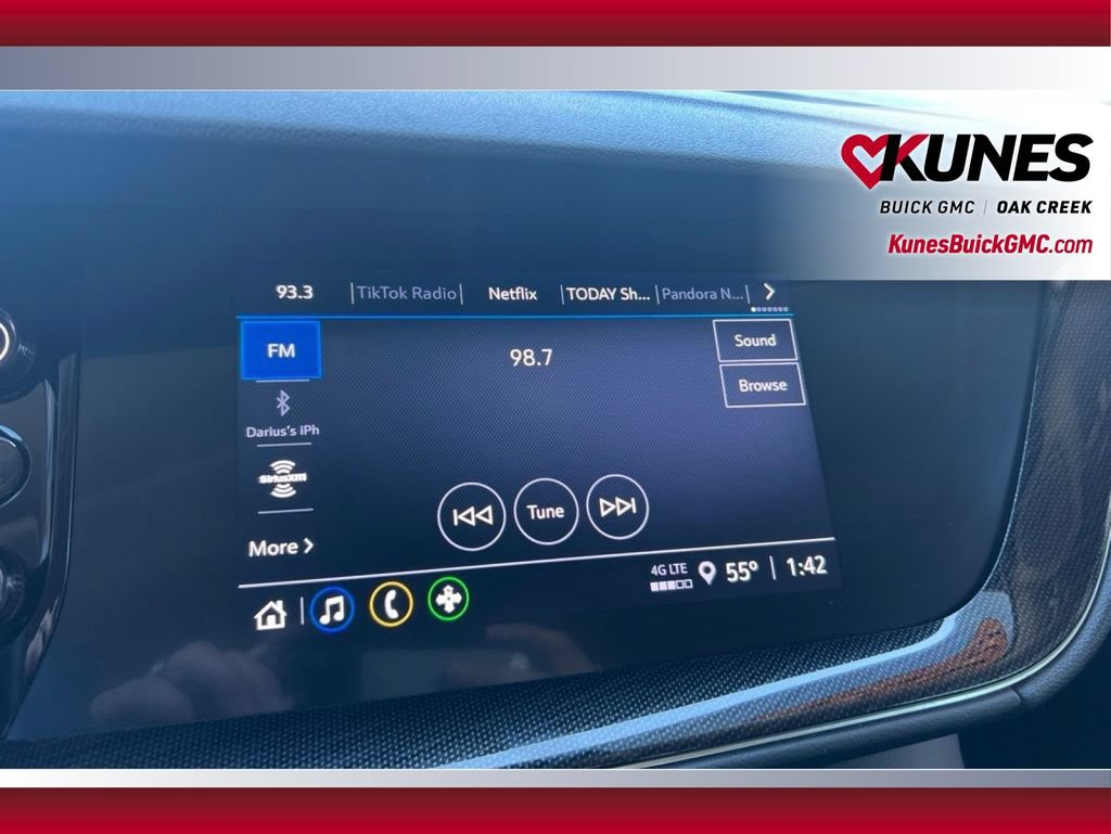 Used 2023 Buick Envision Preferred FWD image 25