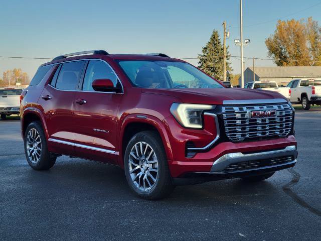 New 2027 GMC Terrain Denali w/ LPO, Floor Liner Package AWD/4WD image 2