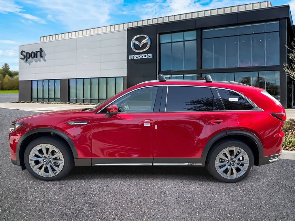 New 2026 MAZDA CX-90 3.3 Turbo w/ Premium Plus Pkg image 7