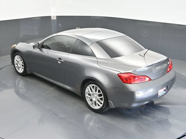 Used 2012 INFINITI G37 Convertible w/ Premium Pkg RWD image 27