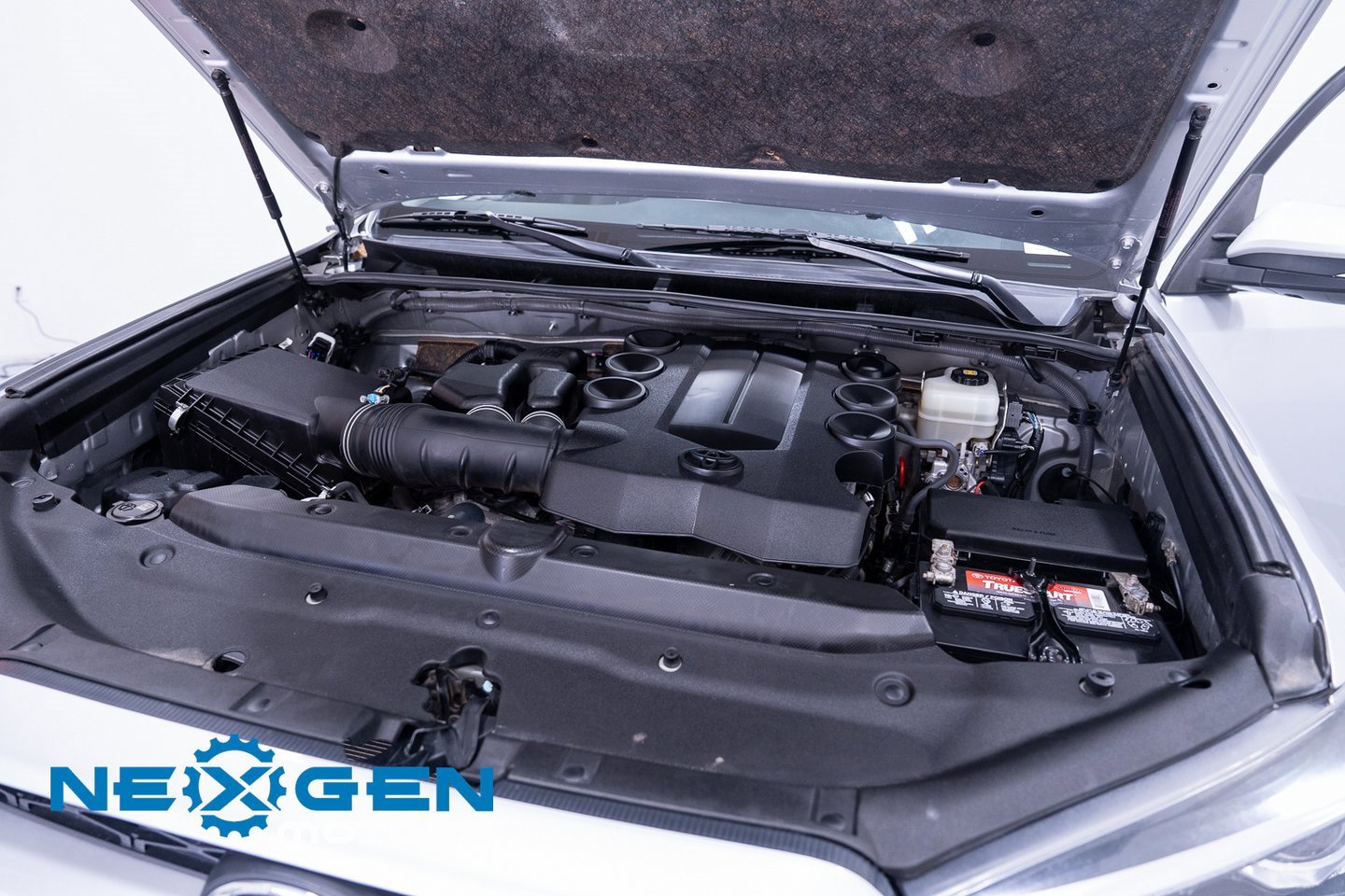 Used 2019 Toyota 4Runner TRD Off-Road Premium image 49