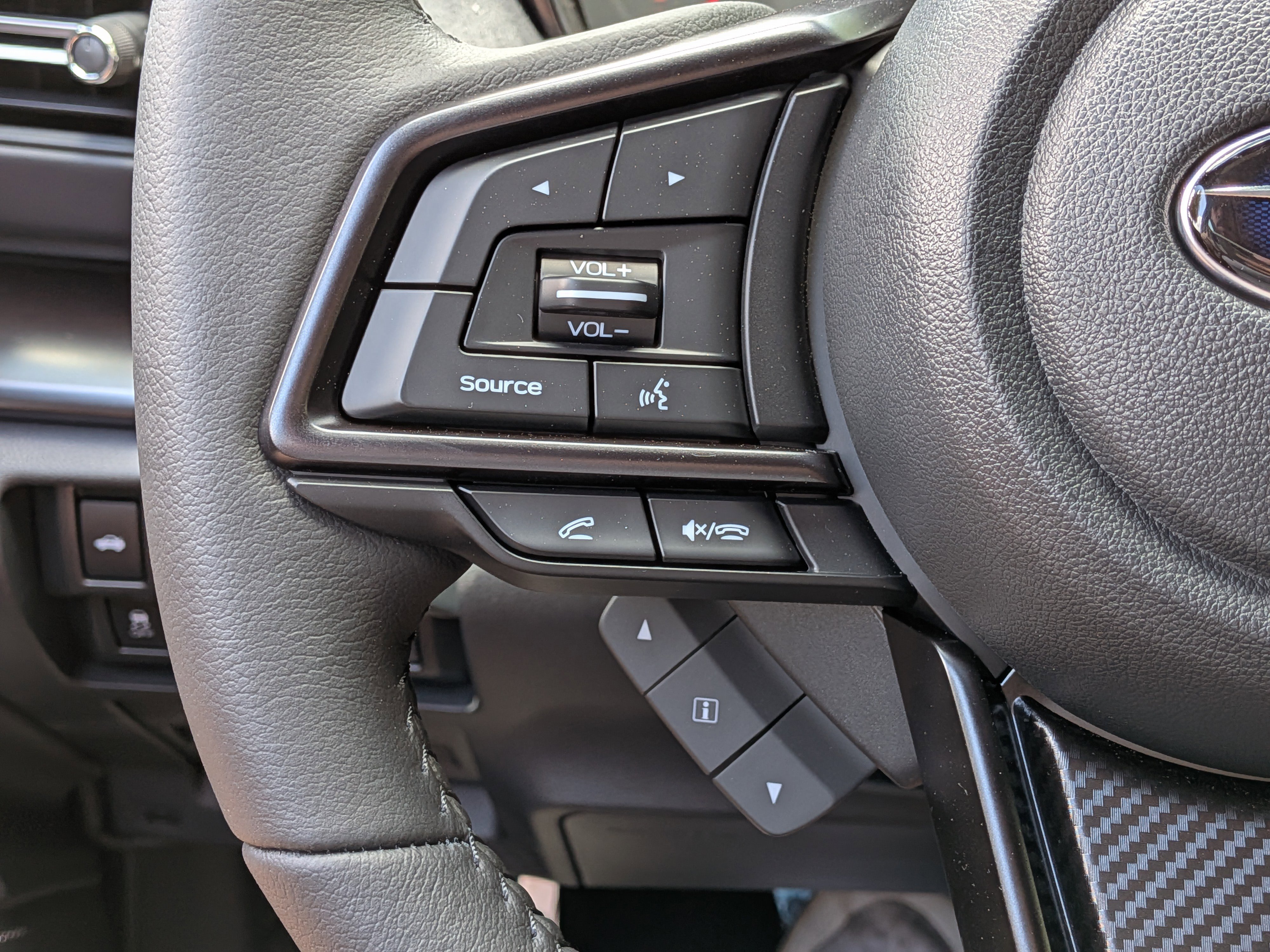 New 2026 Subaru WRX Limited image 25