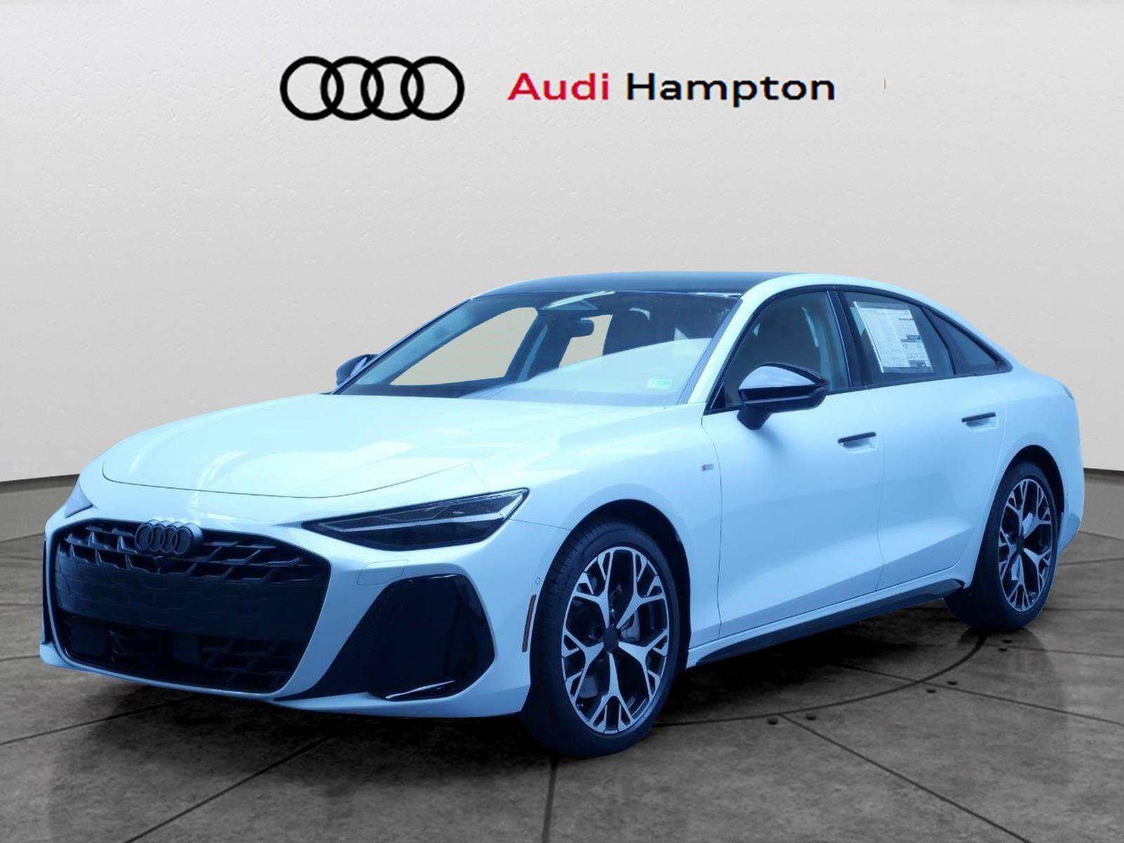 New 2026 Audi A6 Premium Plus