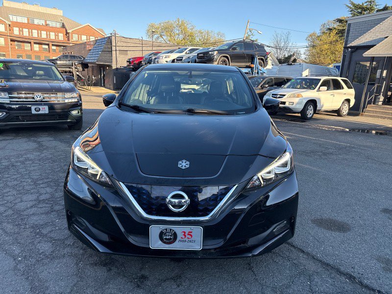 Used 2018 Nissan Leaf SL w/ Protection Package image 5