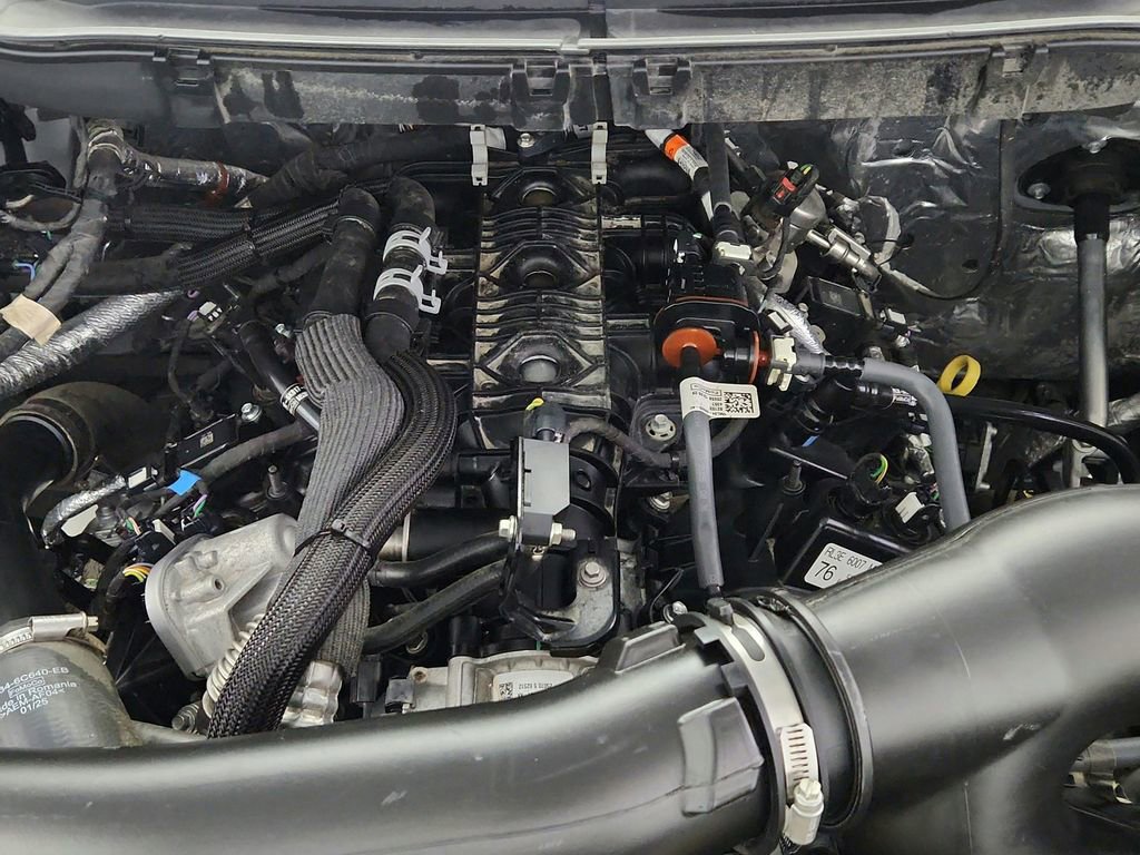 Used 2025 Ford F150 XLT w/ Equipment Group 301A Standard image 36