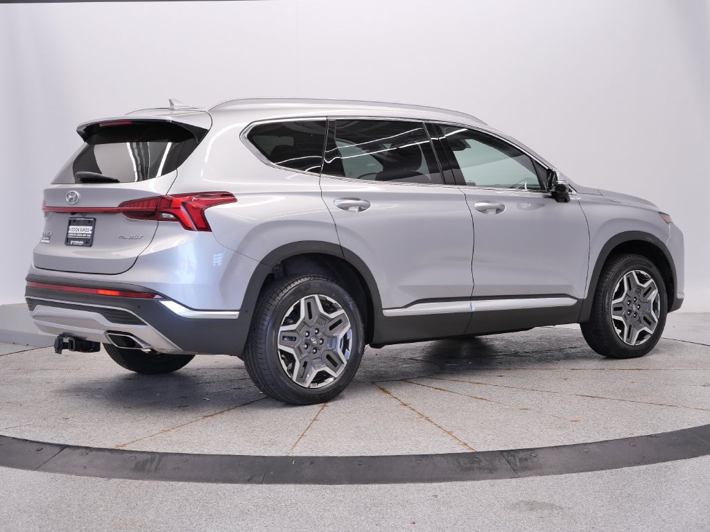 Used 2023 Hyundai Santa Fe Limited w/ Cargo Package AWD/4WD image 6