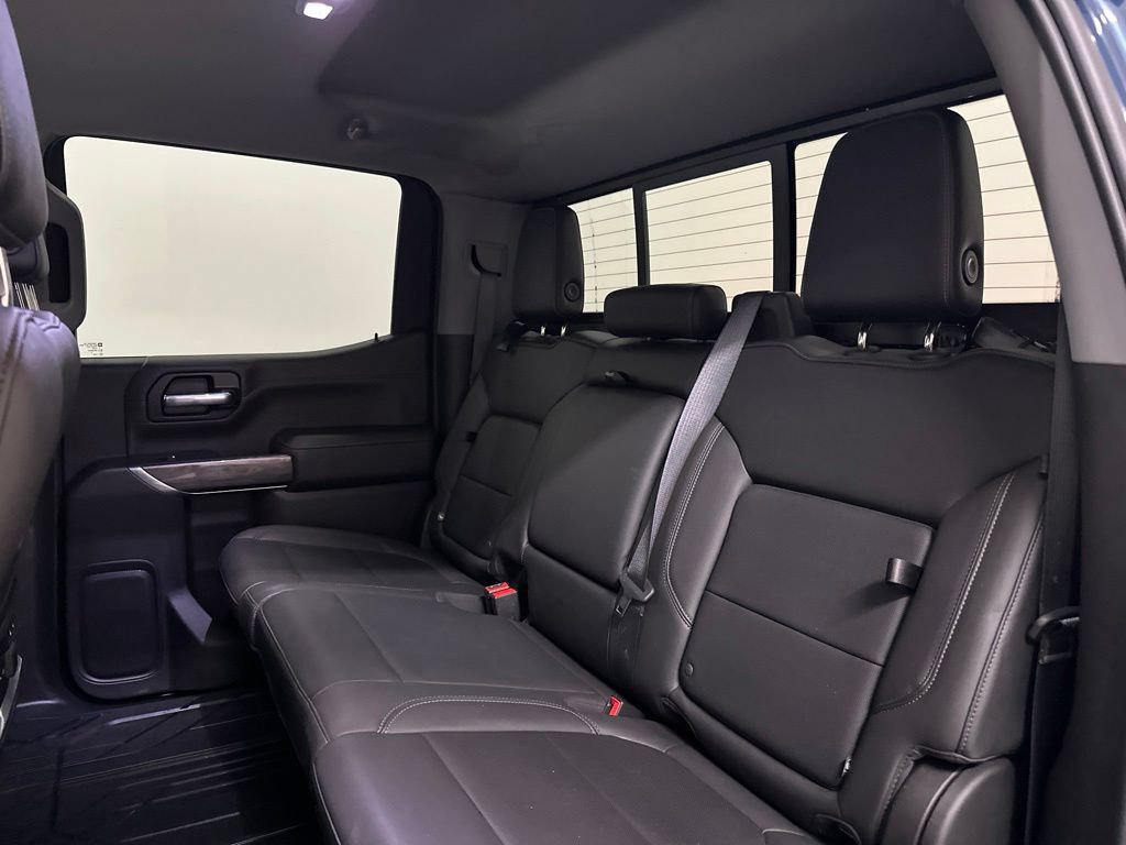 Used 2019 Chevrolet Silverado 1500 LTZ w/ LTZ Texas Edition RWD image 49